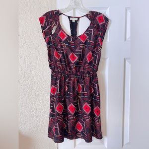 Anthropologie Silence + Noise dress